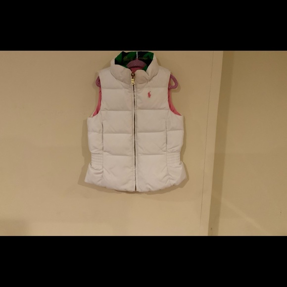 Ralph Lauren Other - Ralph Lauren kids reversible vest.